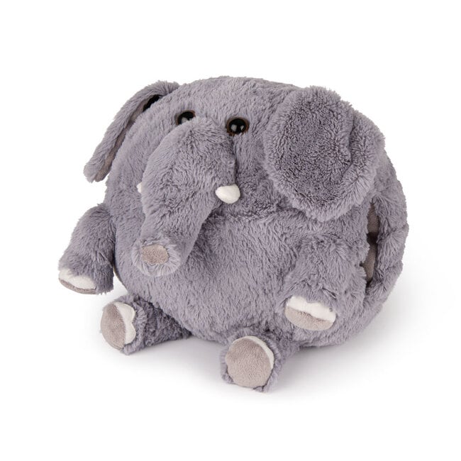 Noxxiez Cuddly Handwarmer Pillow - Elephant
